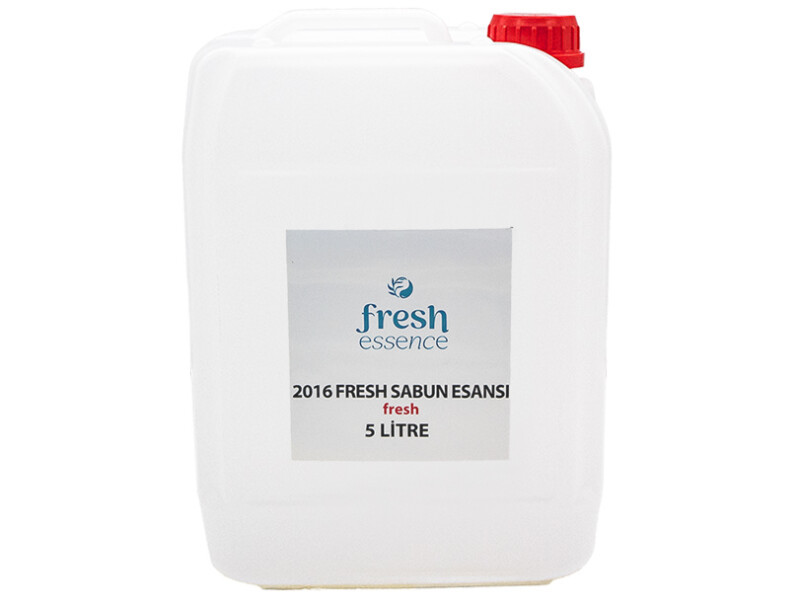 2016 Fresh Sabun Esansı 5 LT - Kimyacınız