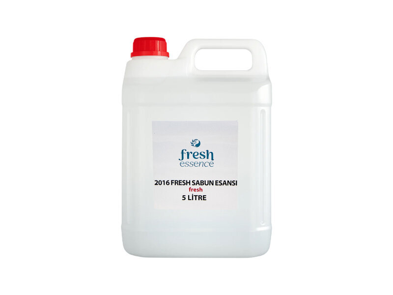 2016 Fresh Sabun Esansı 5 LT - Kimyacınız