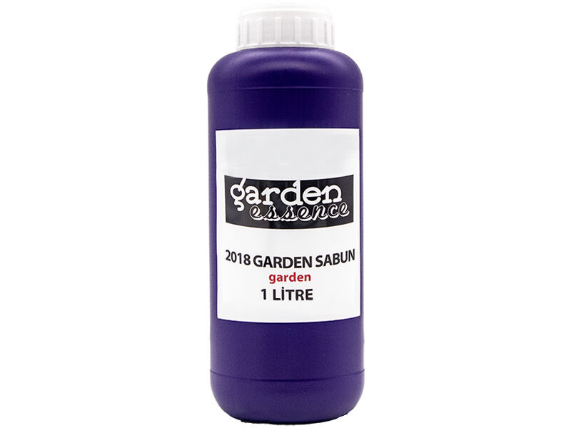 2018 Garden Sabun Esansı 1 LT - 1