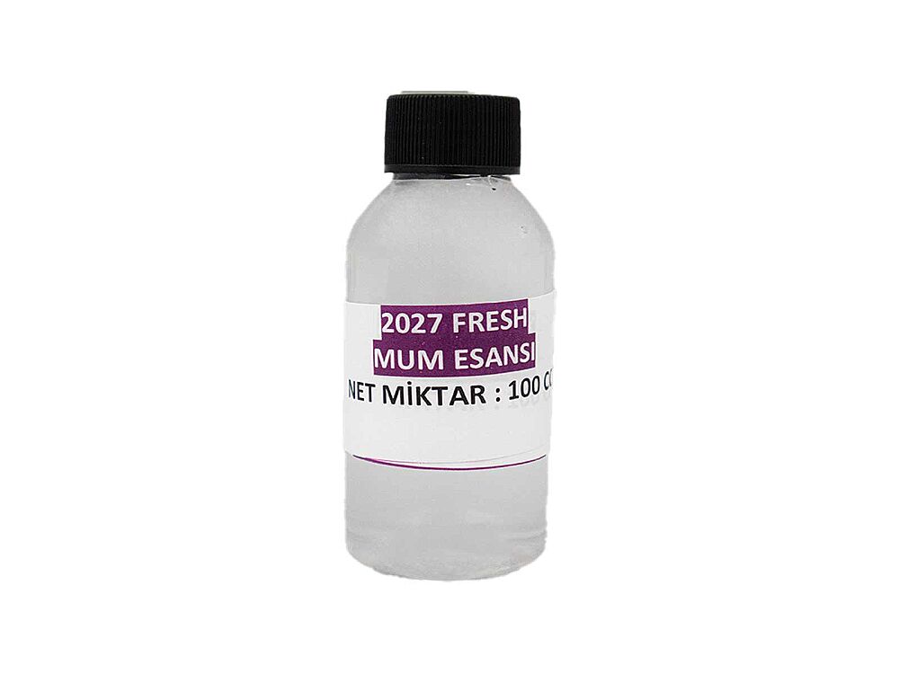 2027 Fresh Mum Esansı 100 CC - 1