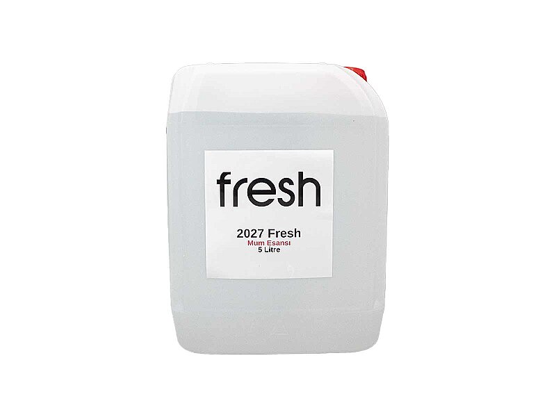 2027 Fresh Mum Esansı 5 LT - Kimyacınız