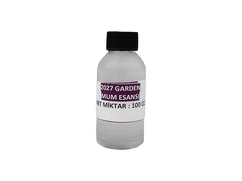 2027 Garden Mum Esansı 100 CC - Kimyacınız