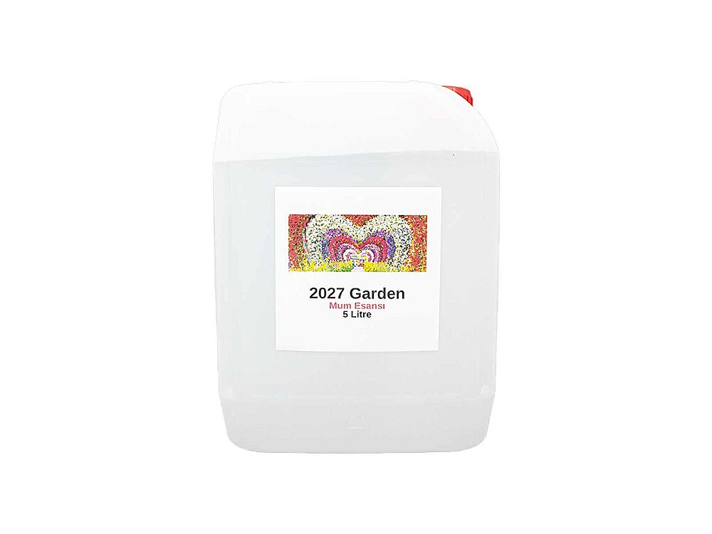 2027 Garden Mum Esansı 5 LT - 1