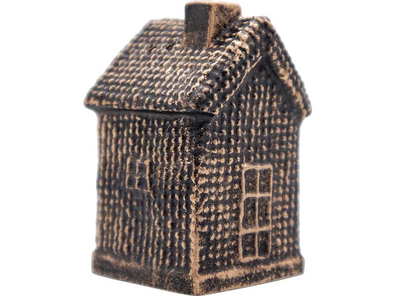 3 Boyutlu Ev Silikon Mum Kalıbı M-150 - 4