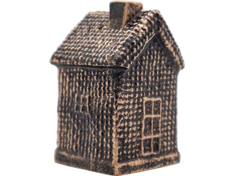 3 Boyutlu Ev Silikon Mum Kalıbı M-150 - 4