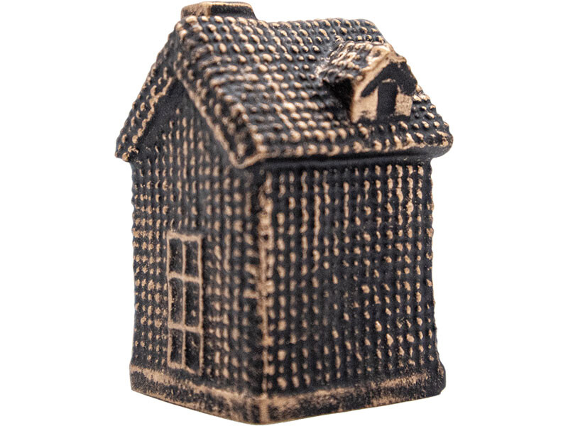 3 Boyutlu Ev Silikon Mum Kalıbı M-150 - 6