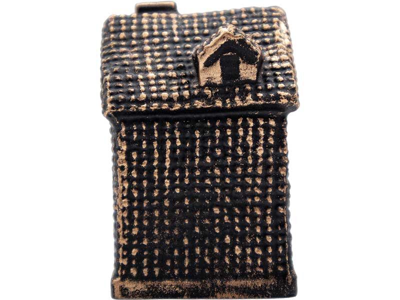 3 Boyutlu Ev Silikon Mum Kalıbı M-150 - 7