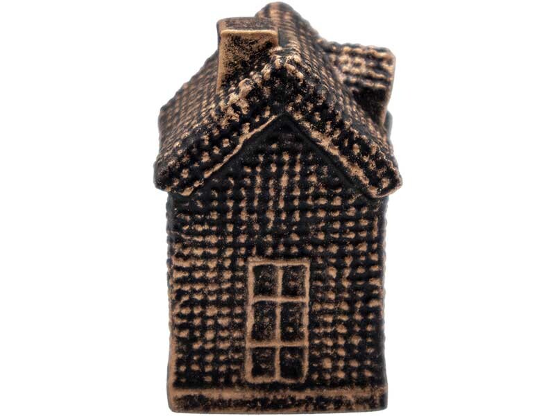 3 Boyutlu Ev Silikon Mum Kalıbı M-150 - 8