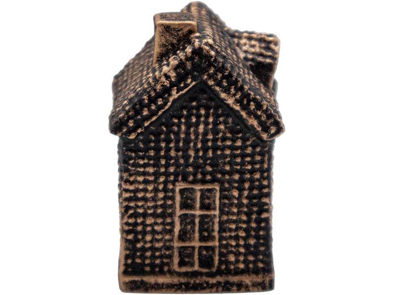 3 Boyutlu Ev Silikon Mum Kalıbı M-150 - 8