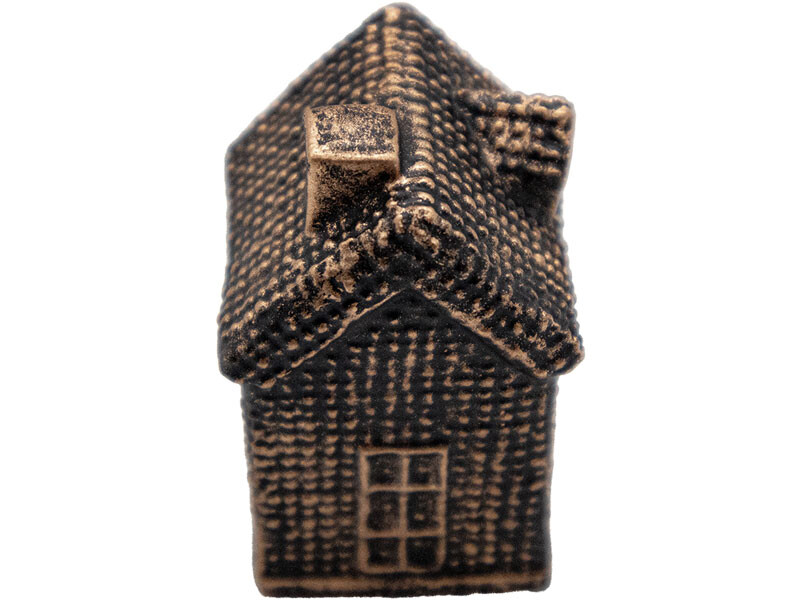 3 Boyutlu Ev Silikon Mum Kalıbı M-150 - 9