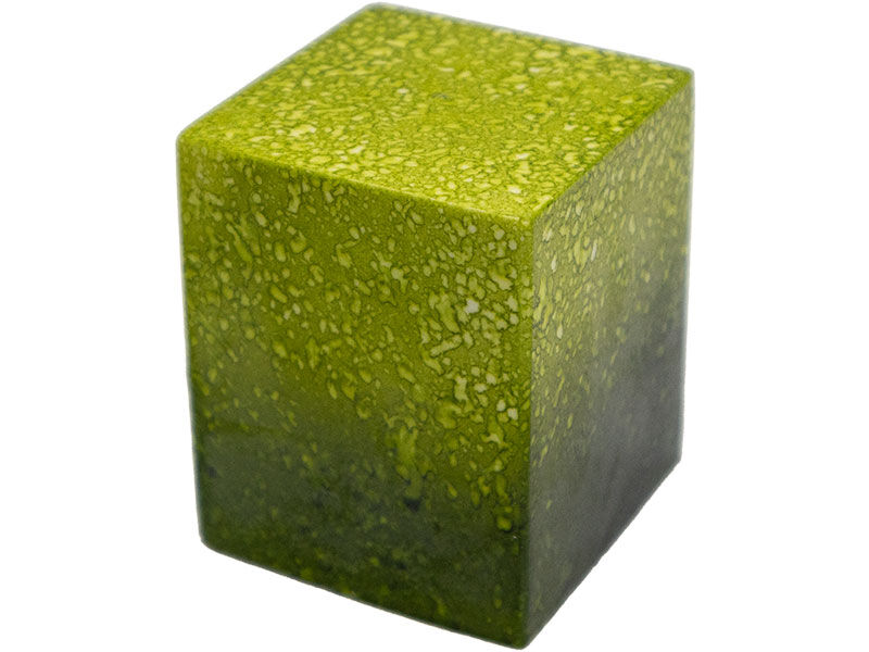 3 Boyutlu Küçük Dikdörtgen Silikon Mum Kalıbı M-229 - 2