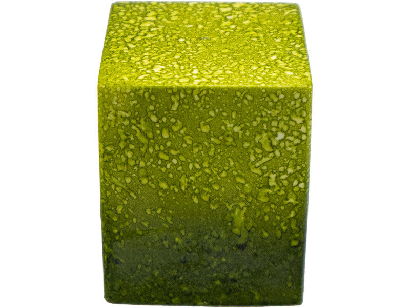 3 Boyutlu Küçük Dikdörtgen Silikon Mum Kalıbı M-229 - 5