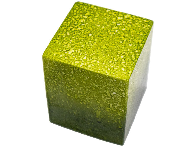 3 Boyutlu Küçük Dikdörtgen Silikon Mum Kalıbı M-229 - 6