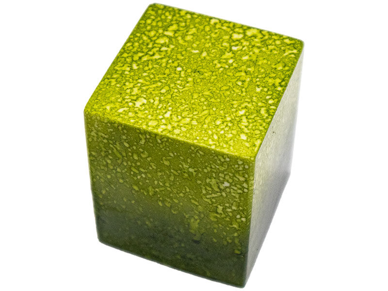 3 Boyutlu Küçük Dikdörtgen Silikon Mum Kalıbı M-229 - 6