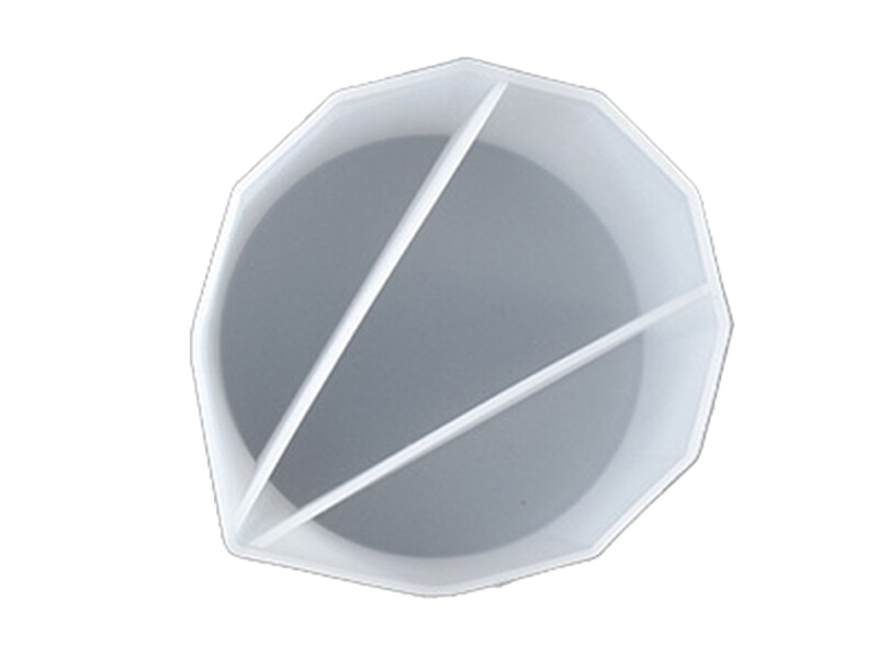 3 Hazneli Boya Döküm Epoksi Kalıbı EPK-804 - 2