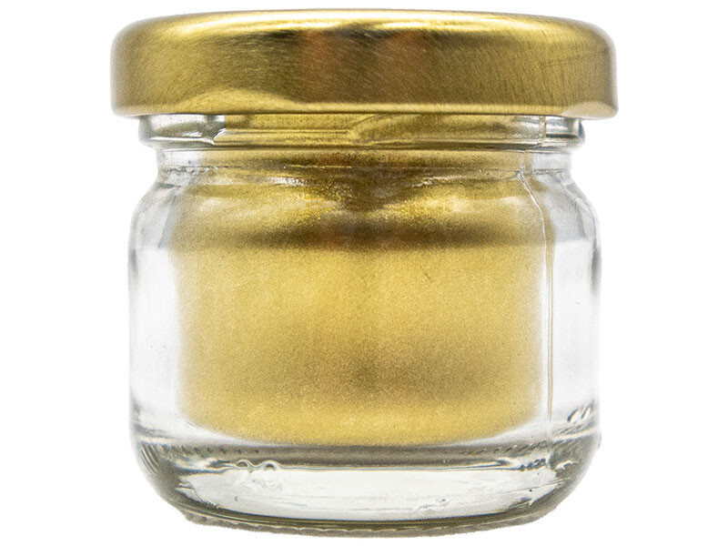 360 Altın Yaldız Sıvı Varak 30 ML / 20 GR - 3