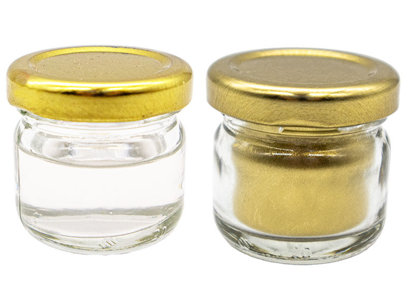 360 Altın Yaldız Sıvı Varak 30 ML / 20 GR - 2