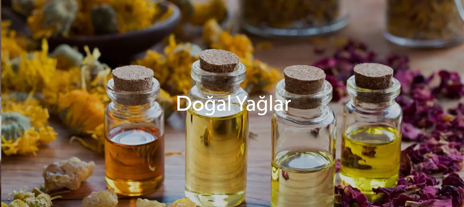 Doğal Yağlar