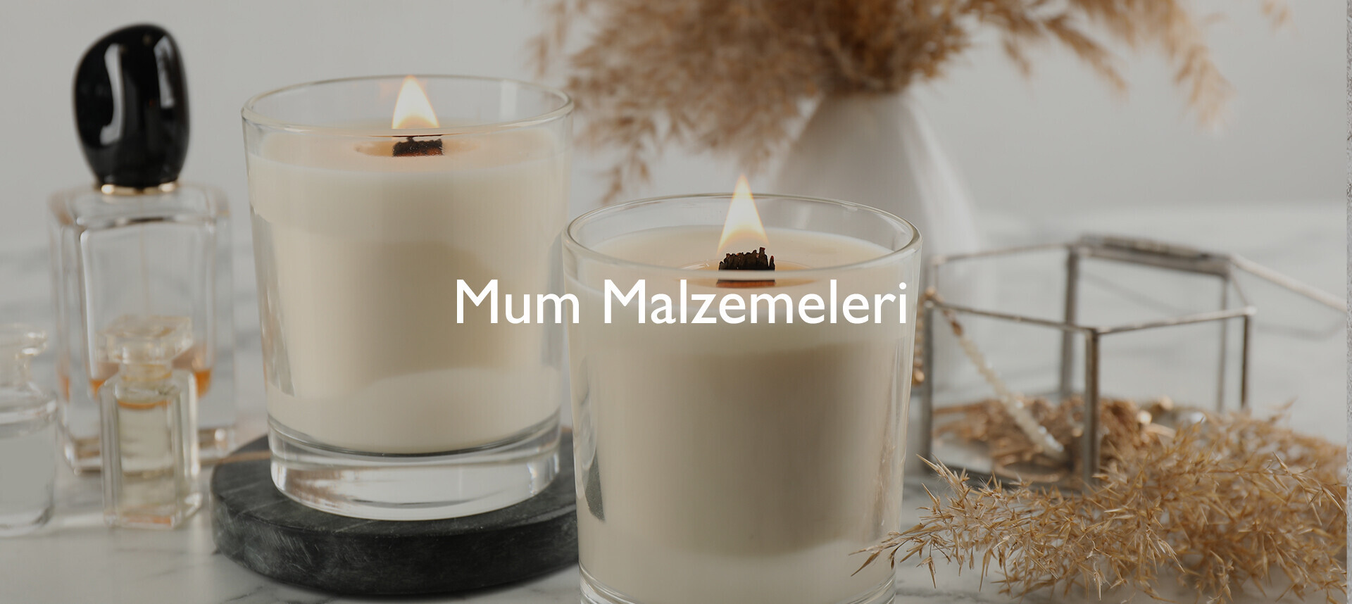 Mum Malzemeleri