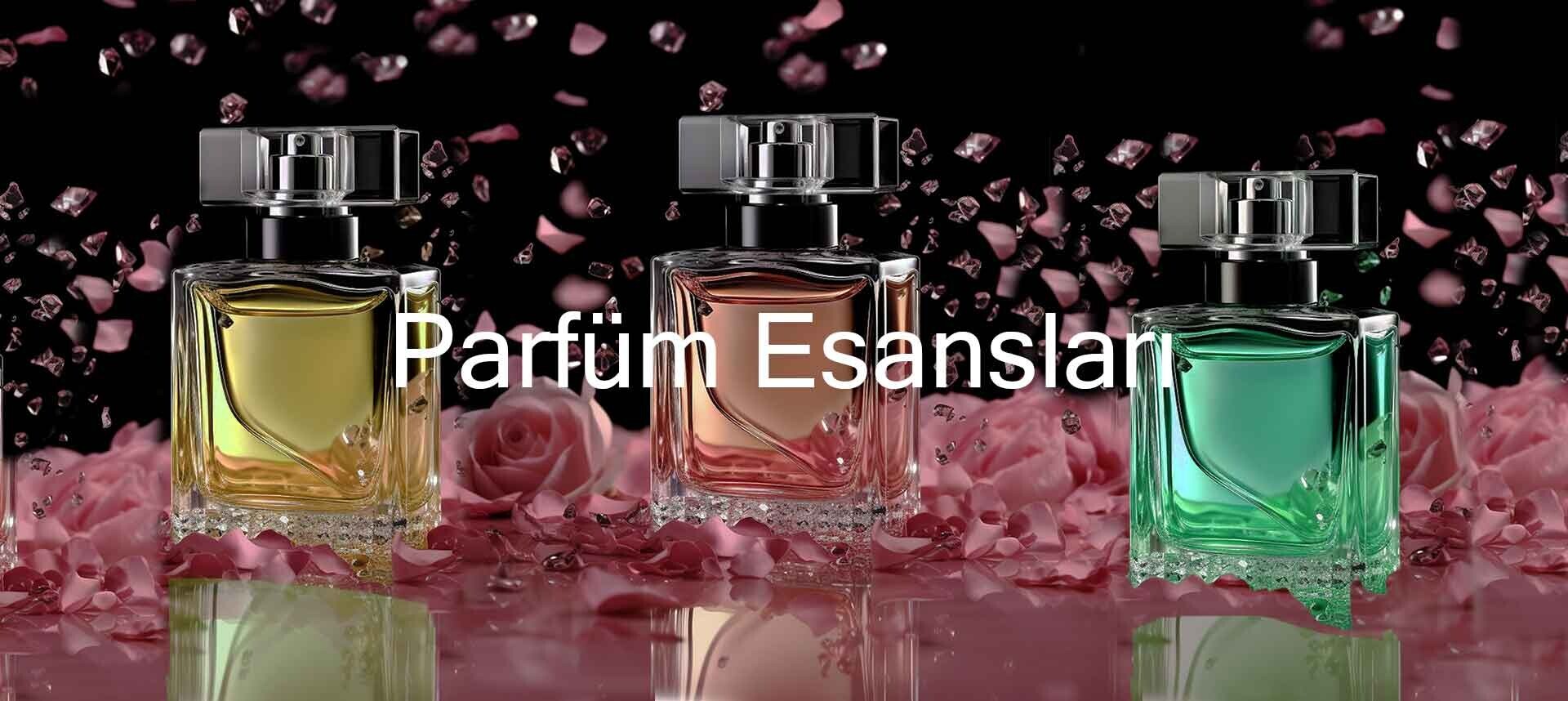 Parfüm Esansı