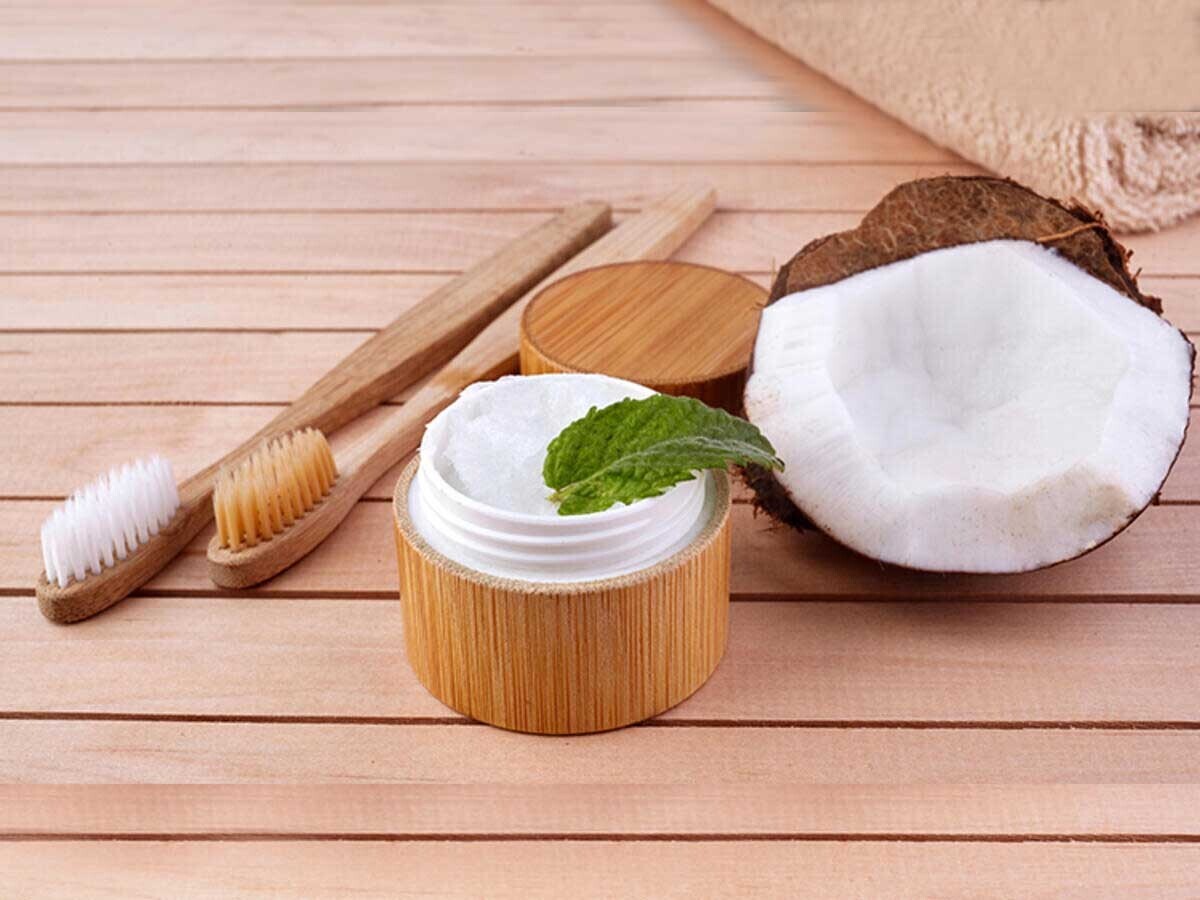 Evde Diş Macunu Nasıl Yapılır?