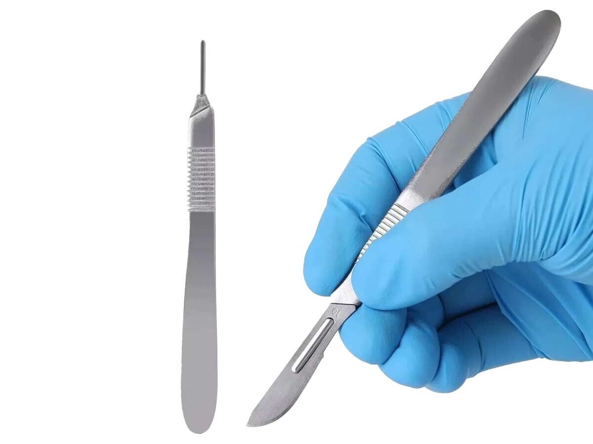 Bistüri Nedir? Ne İşe Yarar? Çeşitleri, Kullanım Alanları ve Özellikleri