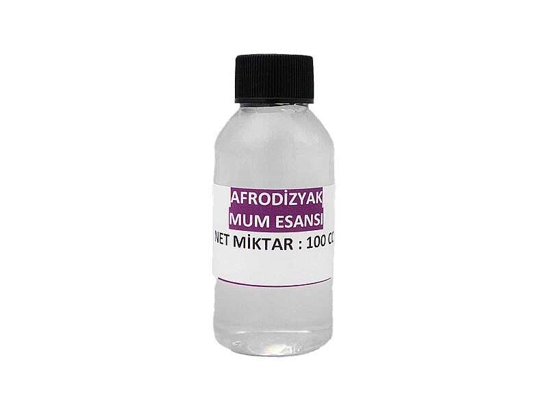 Afrodizyak Mum Esansı 100 CC - Kimyacınız