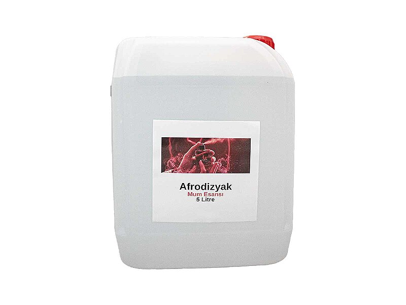 Afrodizyak Mum Esansı 5 LT - Kimyacınız