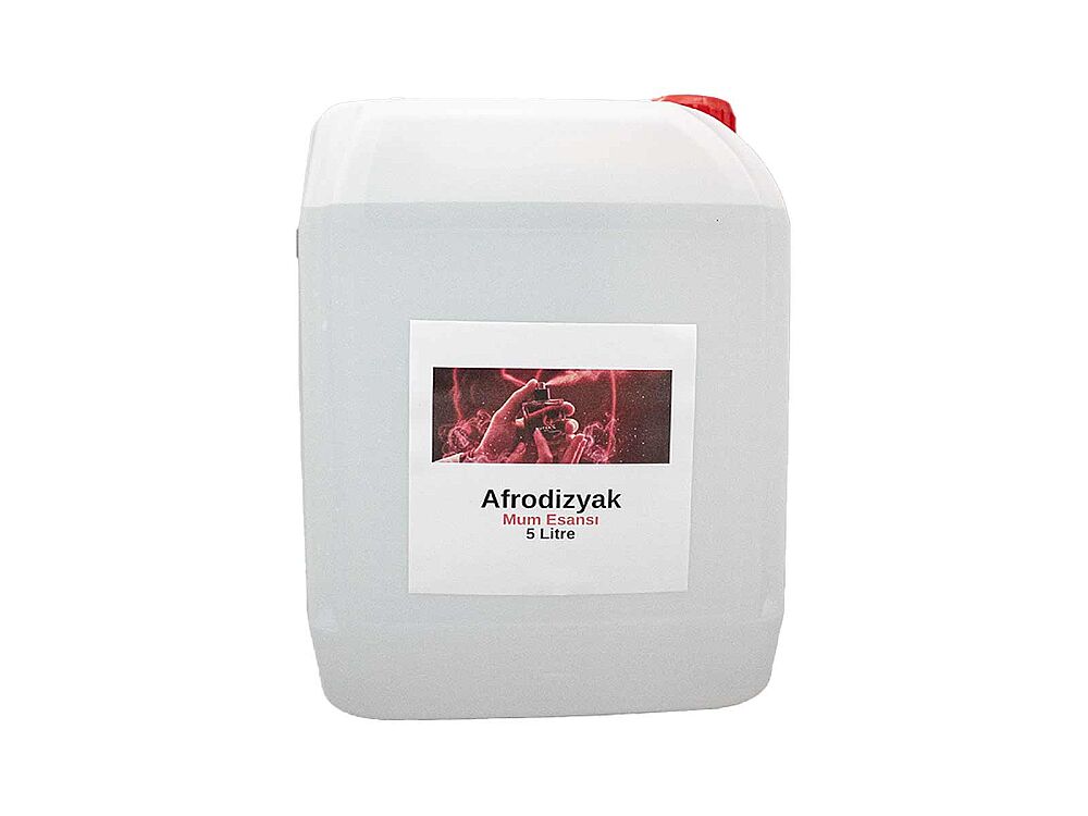Afrodizyak Mum Esansı 5 LT - 1