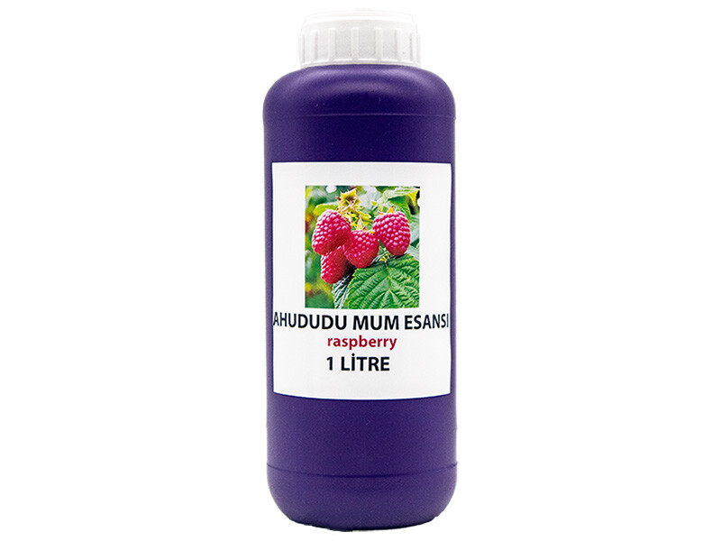 Ahududu Mum Esansı 1 LT - Kimyacınız