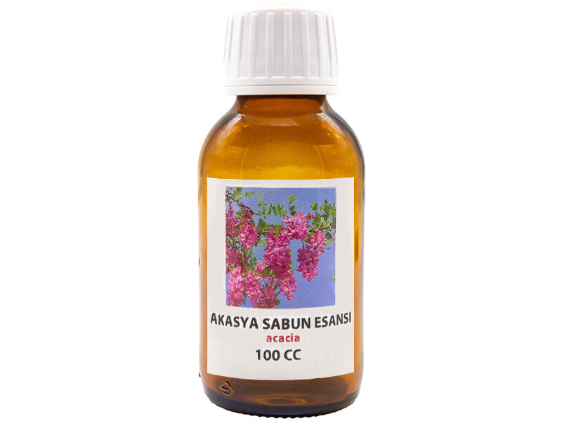 Akasya Sabun Esansı 100 CC - Kimyacınız