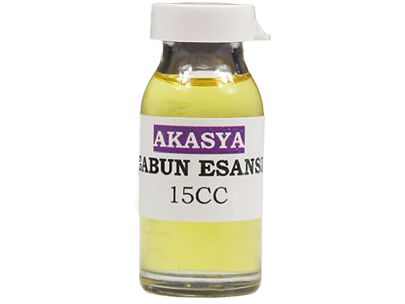 Akasya Sabun Esansı 15 CC - Kimyacınız