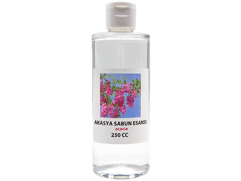 Akasya Sabun Esansı 250 CC - Kimyacınız
