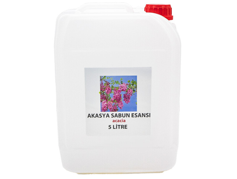Akasya Sabun Esansı 5 LT - Kimyacınız