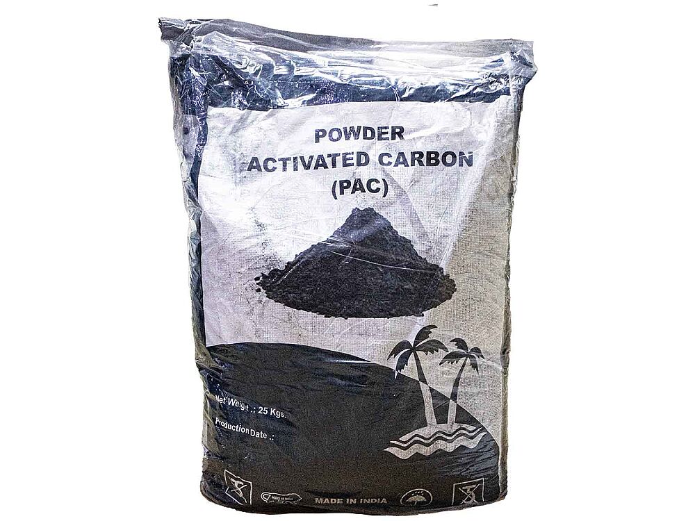Aktif Karbon - Aktif Kömür Toz Chem Pure 25 KG - 1
