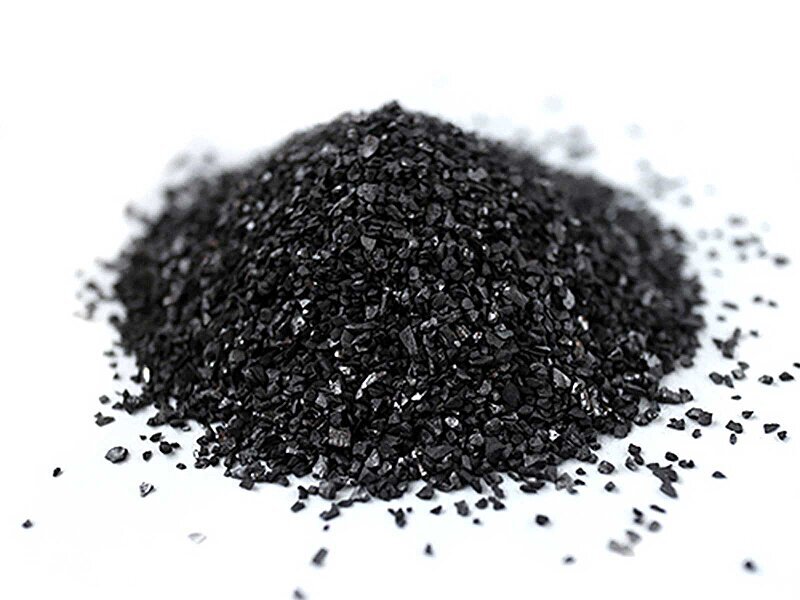 Aktif Karbon - Kömür Tozu Granül 10 KG - 2