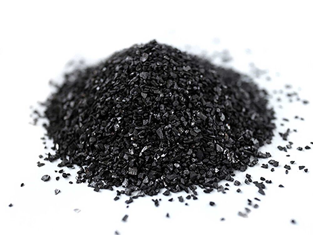 Aktif Karbon - Kömür Tozu Granül 10 KG - 2