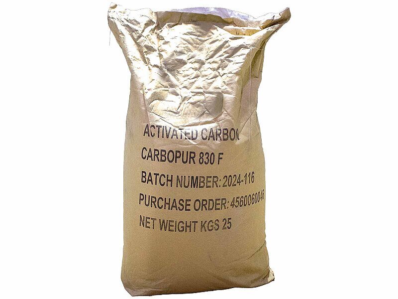 Aktif Karbon - Kömür Tozu Granül 25 KG - Kimyacınız