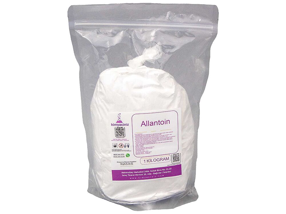 Allantoin 1 KG - 1