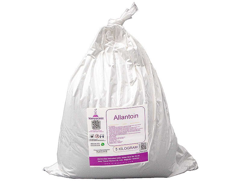 Allantoin 5 KG - Kimyacınız