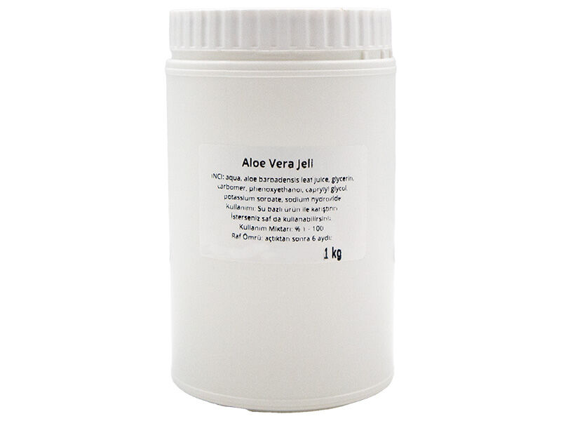 Aloe Vera Jeli 1000 ML - 1