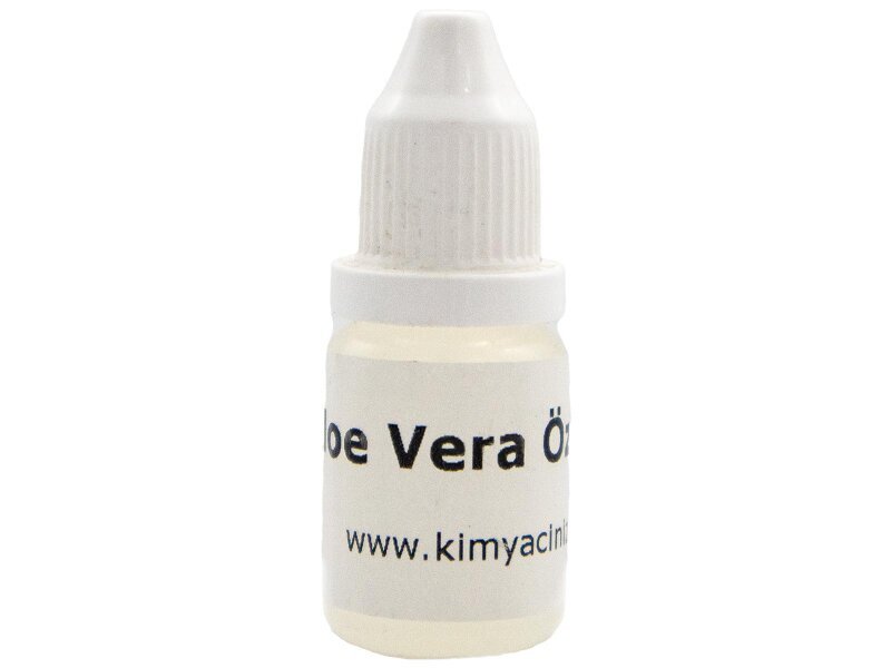 Aloe Vera Özü - Bitki Özü 10 ML - Kimyacınız