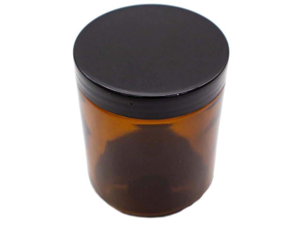 Amber Cam Kavanoz 250 CC 1 Adet - 1