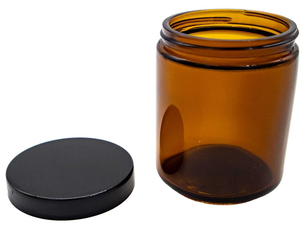 Amber Cam Kavanoz 250 CC 1 Adet - 2