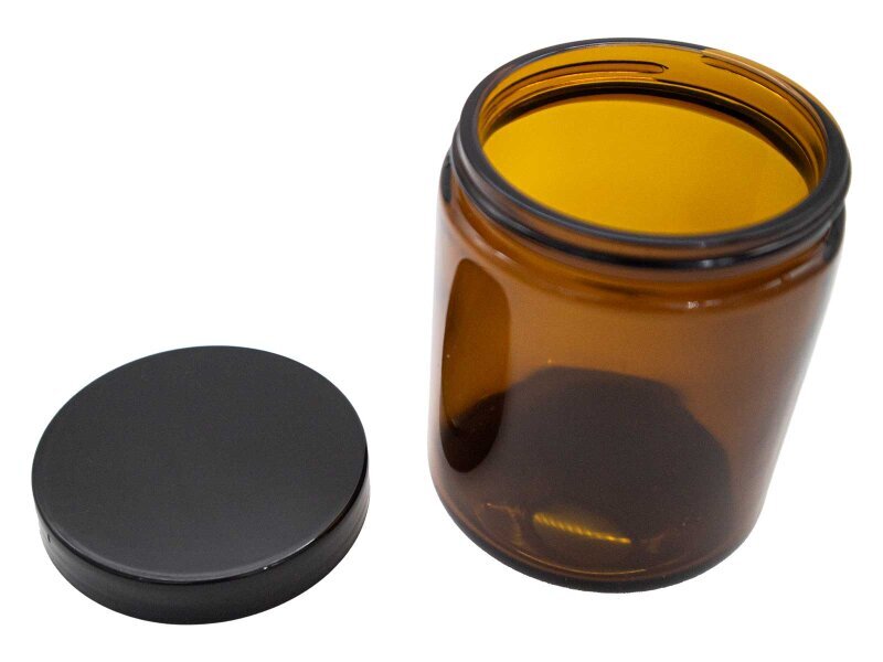 Amber Cam Kavanoz 250 CC 1 Adet - 4