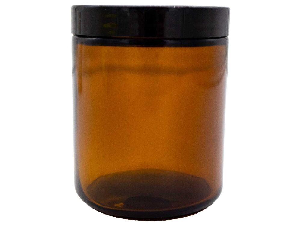 Amber Cam Kavanoz 250 CC 70 Adet - 2