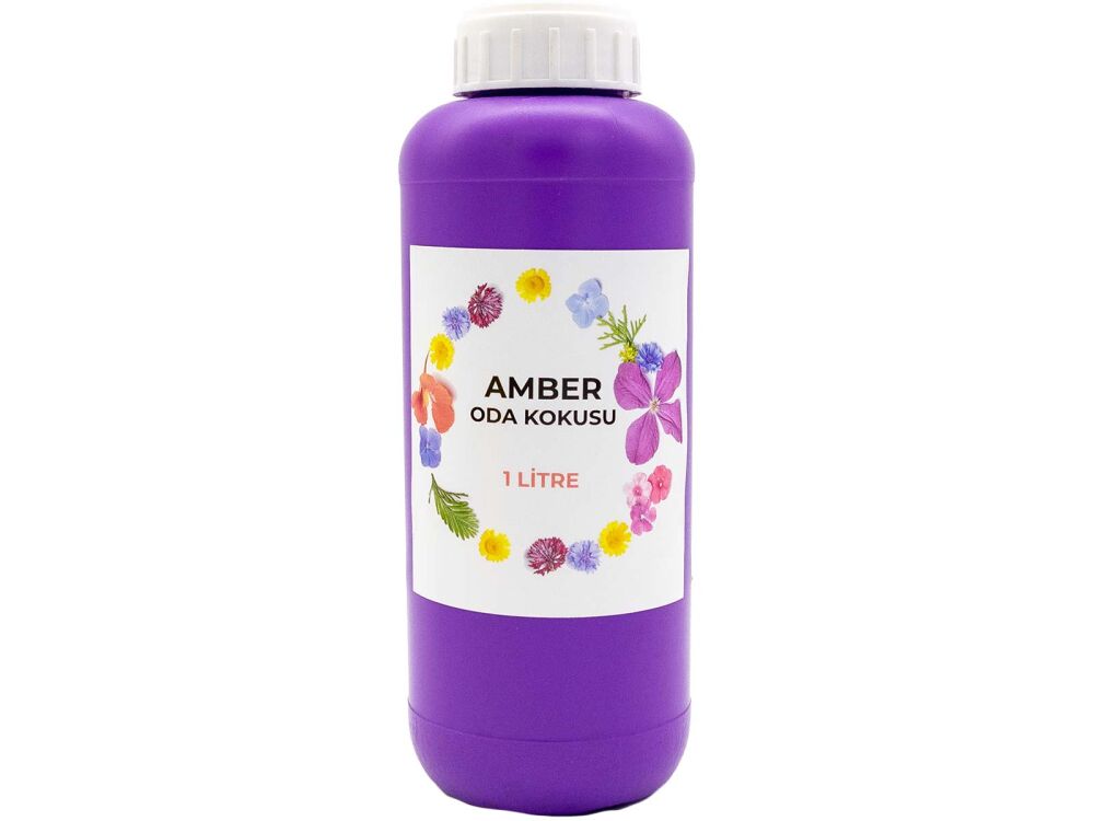 Amber Oda Kokusu 1 LT - 1