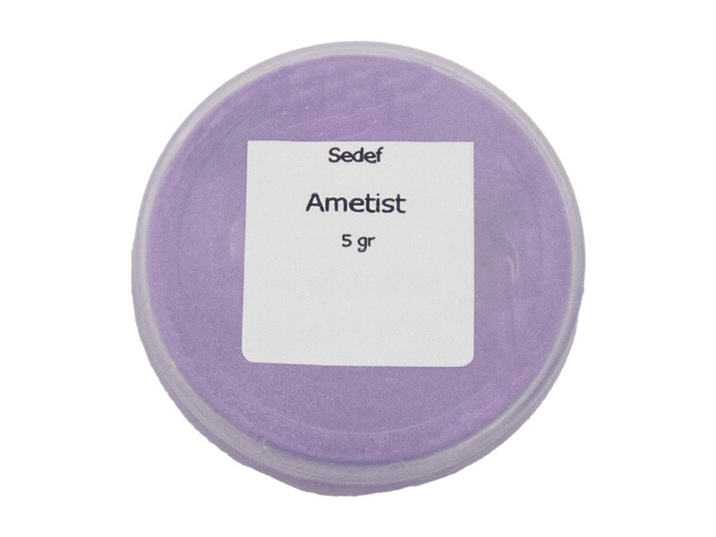 Ametist Sedef Mika Boya 5 GR - 2