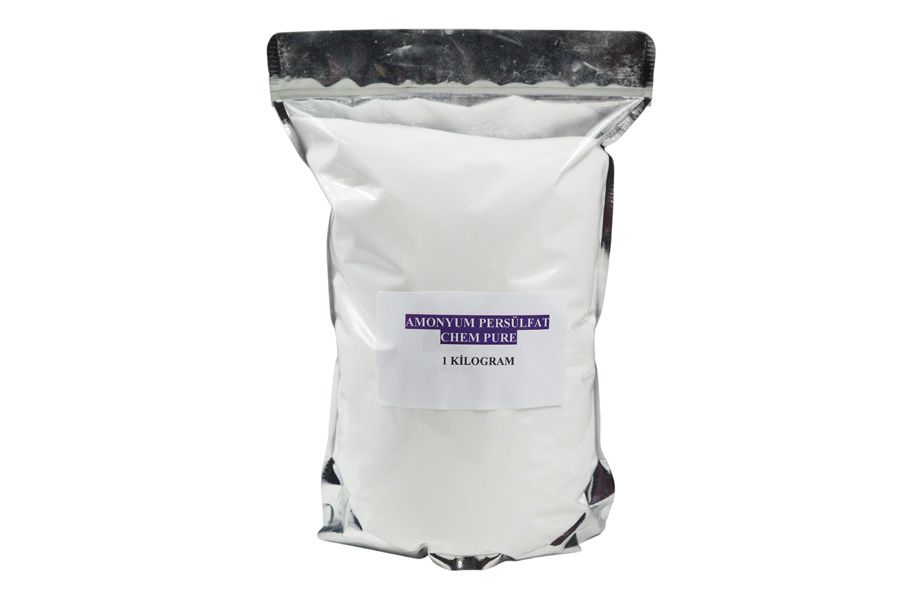 Amonyum Persülfat 1 KG - 1