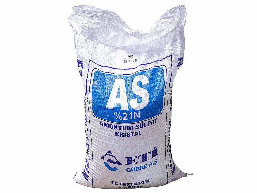 Amonyum Sülfat 50 KG - 1